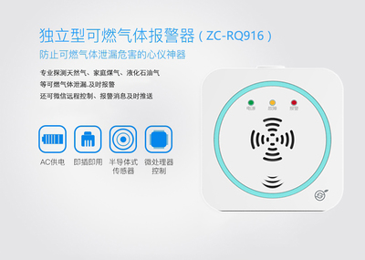 智能燃?xì)鈭?bào)警器 無線微信聯(lián)動(dòng)與物聯(lián)網(wǎng)技術(shù)的融合應(yīng)用及信息技術(shù)咨詢服務(wù)前瞻